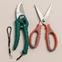 Combo 5- Pruning Shears Cutter, Gardening Scissors
