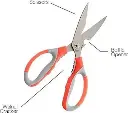 GARDENING SCISSORS