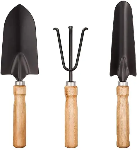 SET OF 3 Pcs MINI GARDENING TOOLS