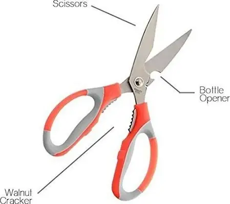 GARDENING SCISSORS
